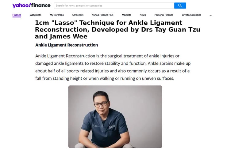 OOPL-News-9_finance-yahoo-news-1cm-lasso-technique-ankle-ligament_Cover_New