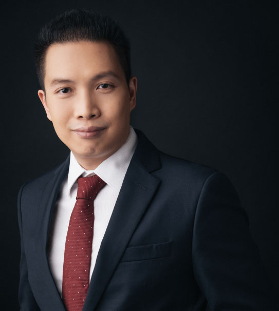 Dr. James Wee, orthopedic surgeon