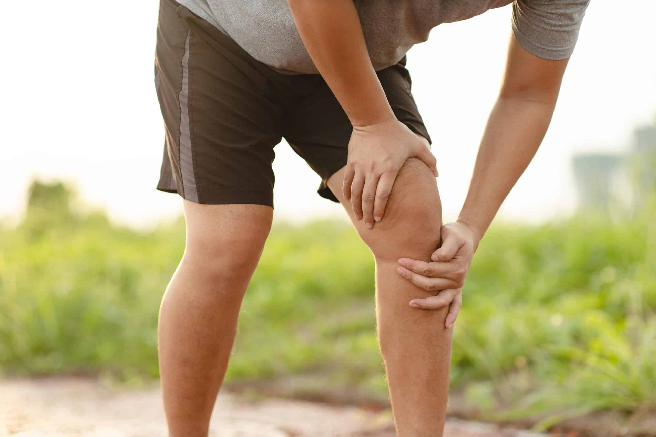 knee injury