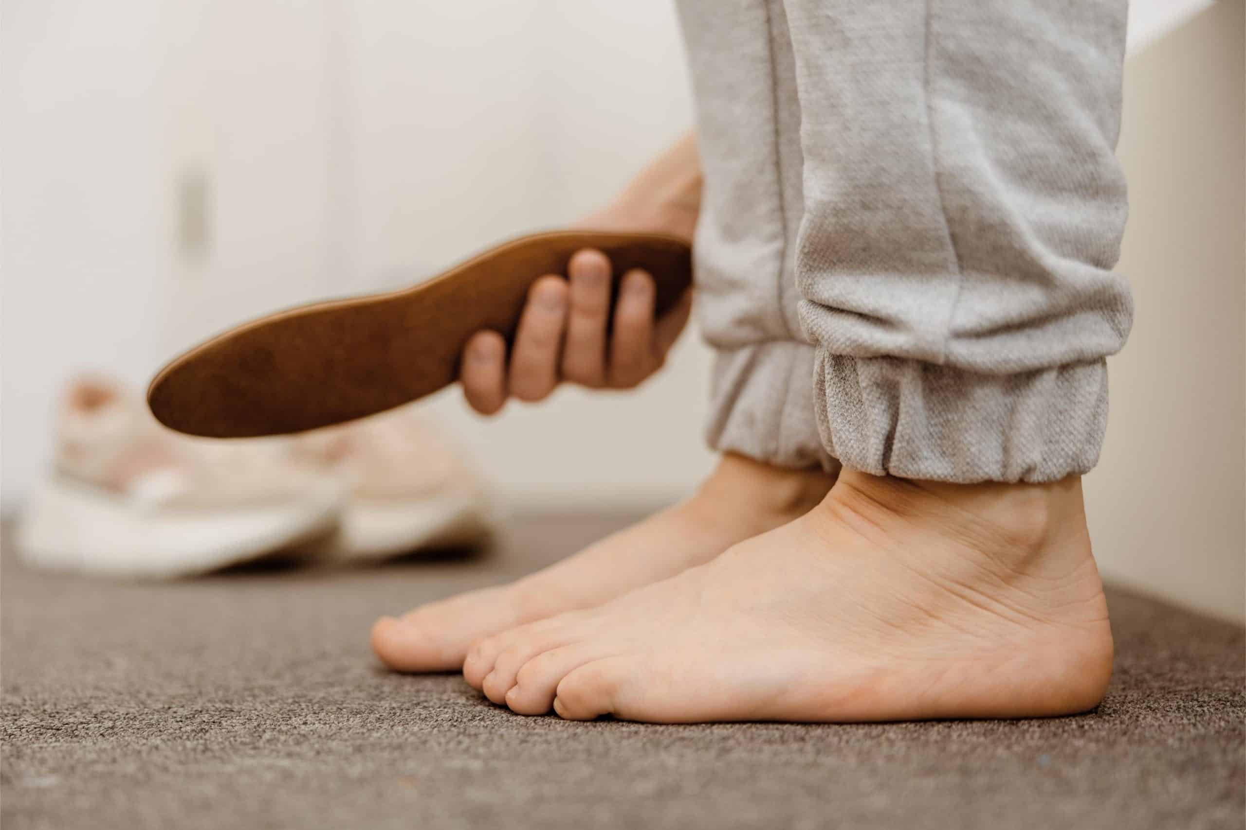 Flat Feet surgery singapore