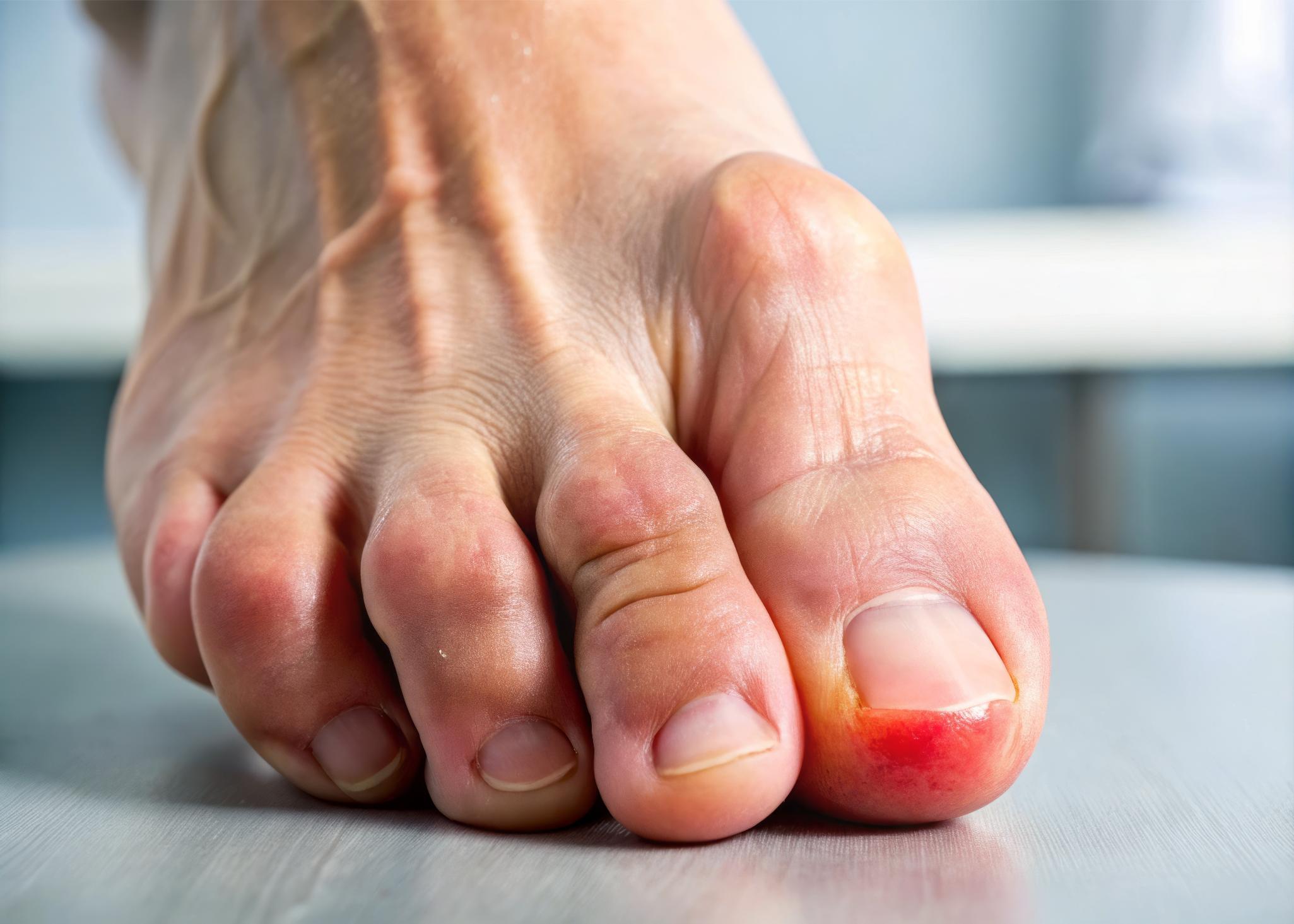 Hammer Toes surgery singapore