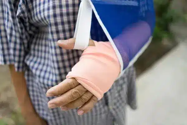 Wrist fractures orthopaedic specialist singapore