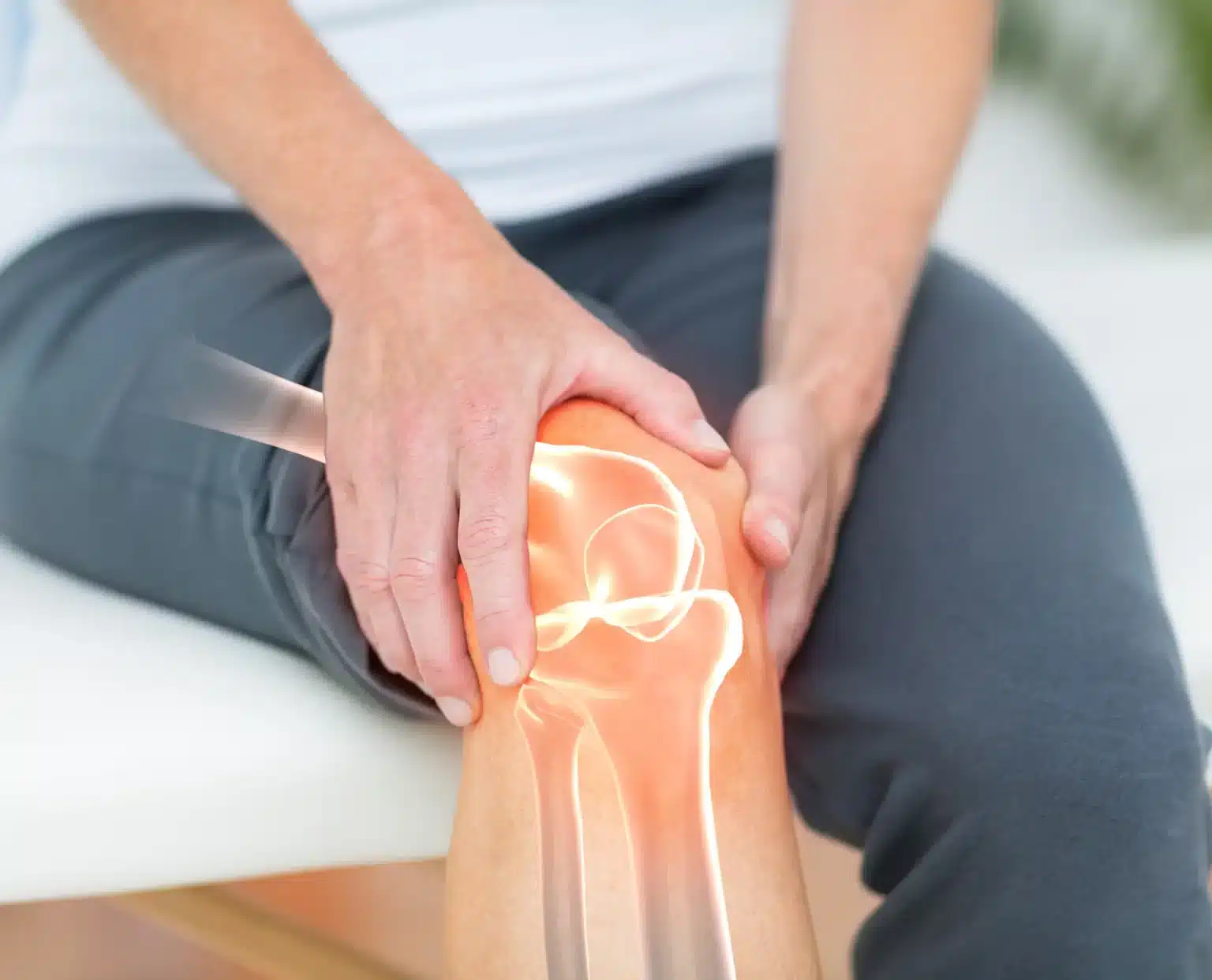 arthroscopic Keyhole Surgery knee