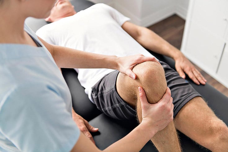 knee ligament injuries diagnosis