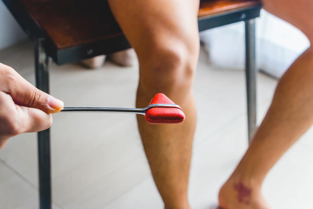 kneecap conditions diagnosis