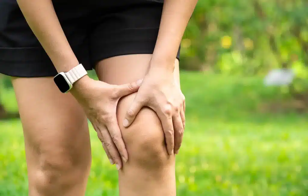 treatment for ligament tear